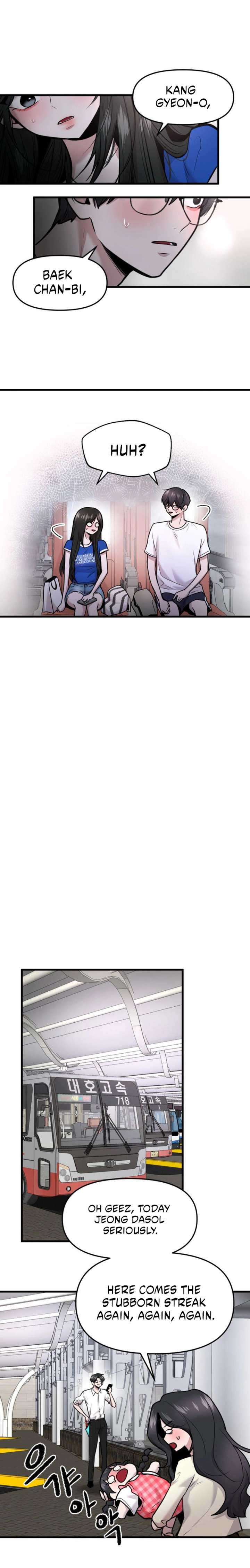 Back to Chanbi Chapter 66 - Page 14