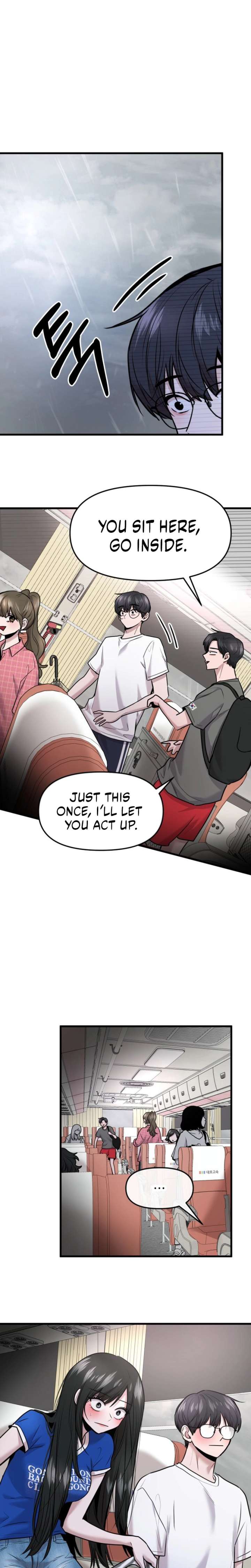 Back to Chanbi Chapter 66 - Page 5