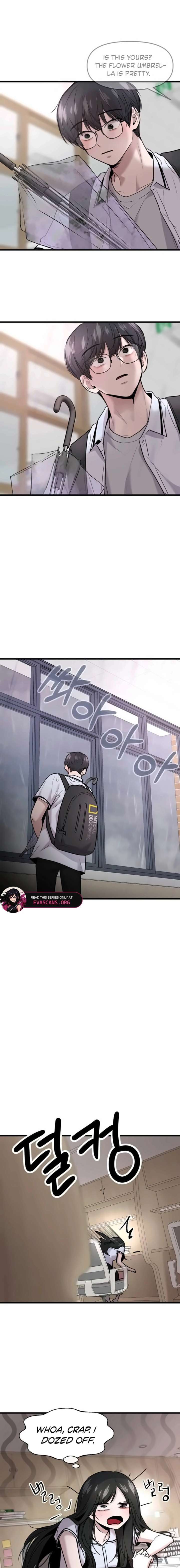 Back to Chanbi Chapter 67 - Page 12