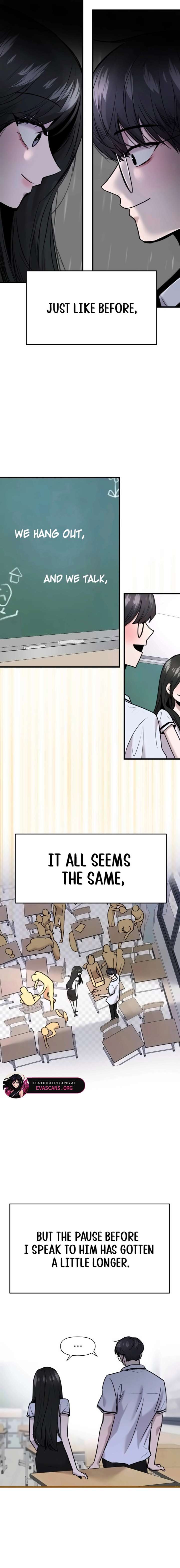 Back to Chanbi Chapter 67 - Page 4