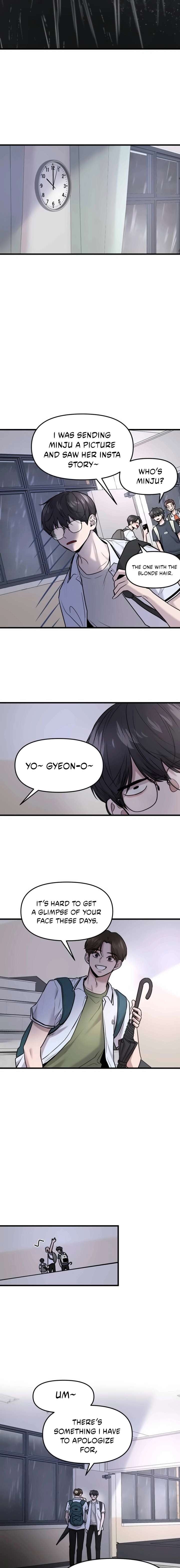 Back to Chanbi Chapter 67 - Page 9