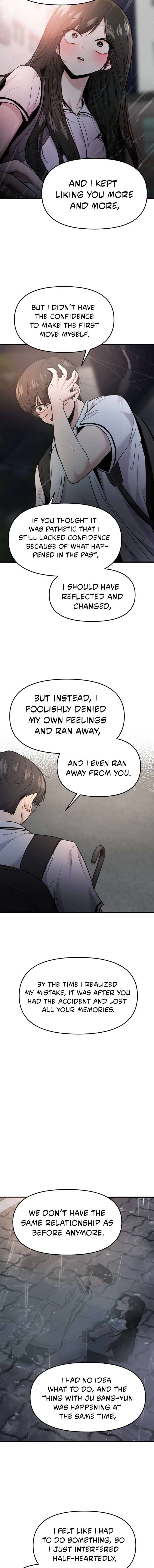 Back to Chanbi Chapter 68 - Page 11