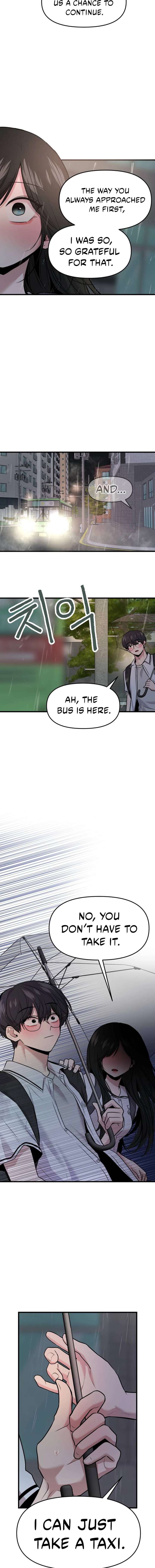 Back to Chanbi Chapter 68 - Page 8