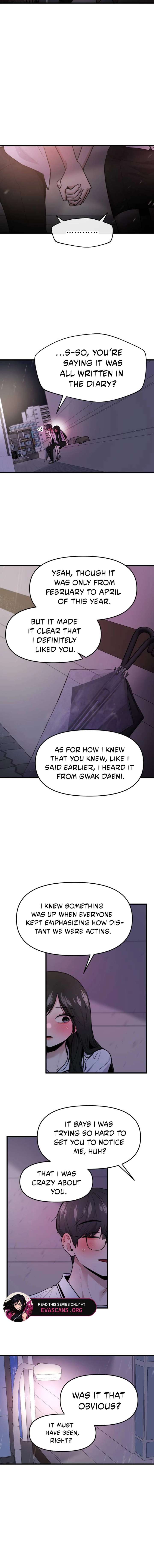 Back to Chanbi Chapter 69 - Page 10