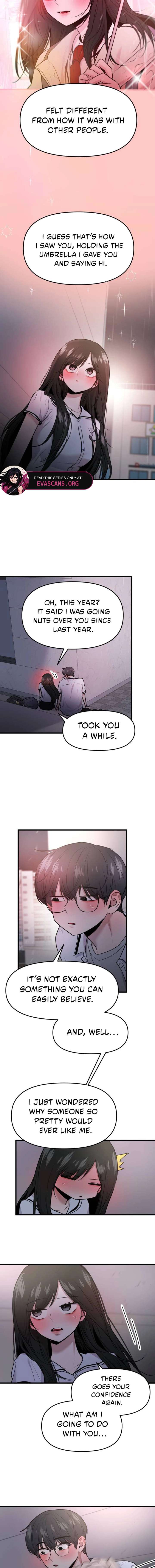 Back to Chanbi Chapter 69 - Page 12