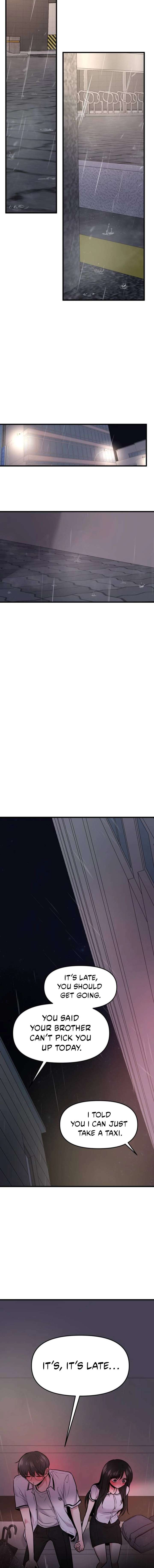 Back to Chanbi Chapter 69 - Page 9