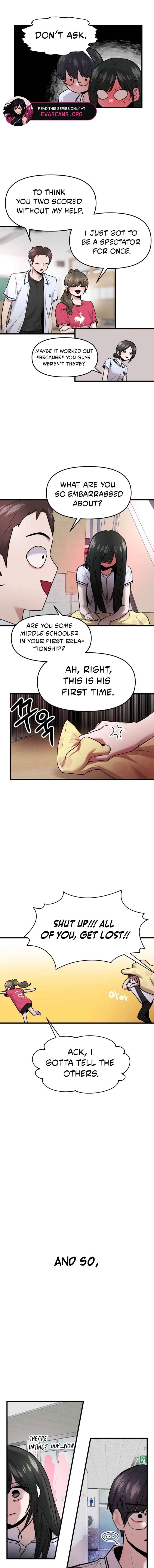 Back to Chanbi Chapter 70 - Page 10