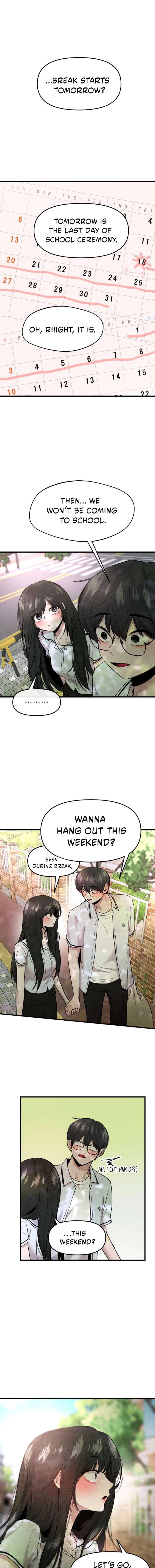 Back to Chanbi Chapter 70 - Page 13