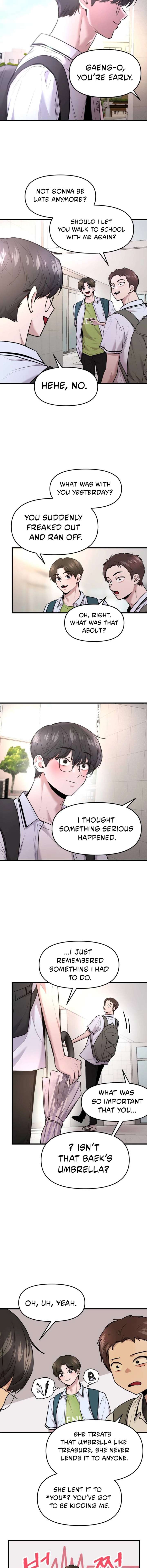 Back to Chanbi Chapter 70 - Page 2