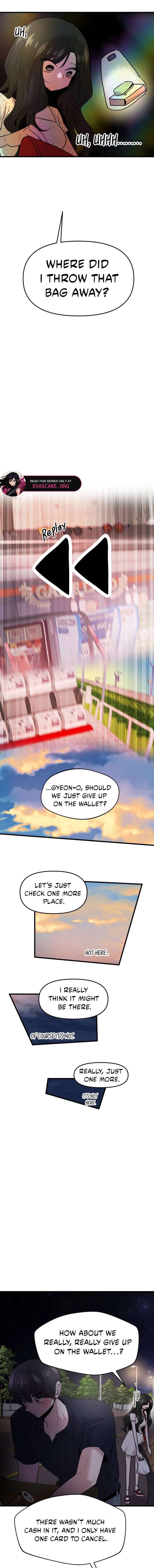 Back to Chanbi Chapter 71 - Page 12