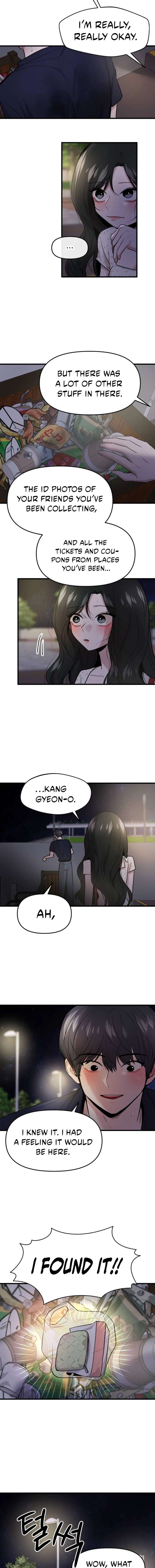 Back to Chanbi Chapter 71 - Page 13