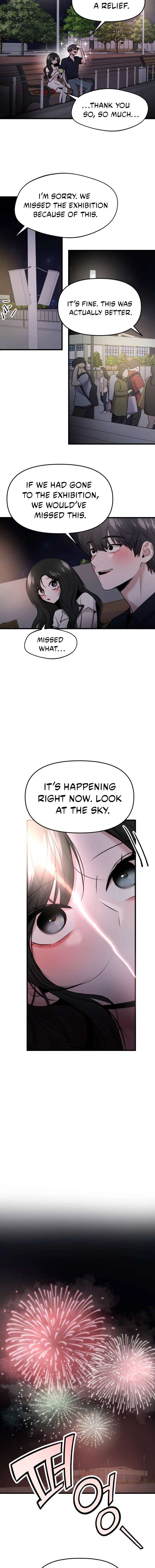 Back to Chanbi Chapter 71 - Page 14
