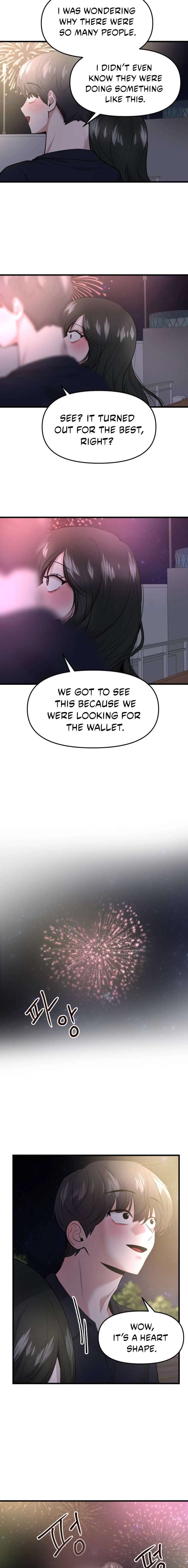 Back to Chanbi Chapter 71 - Page 15