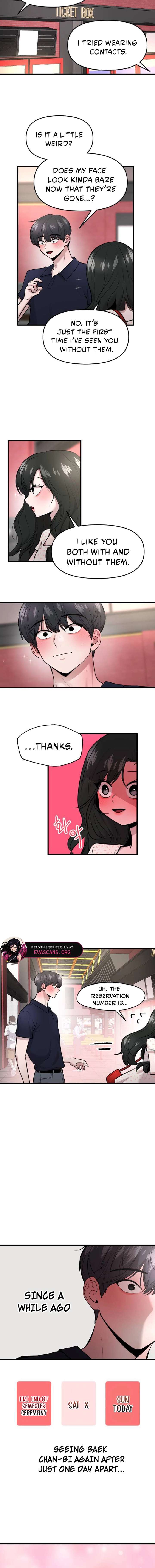Back to Chanbi Chapter 71 - Page 4