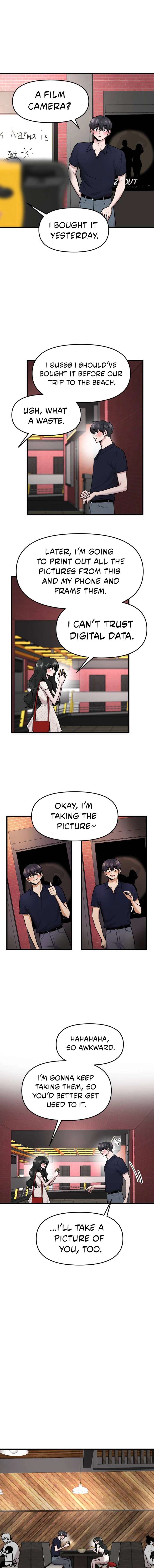 Back to Chanbi Chapter 71 - Page 6