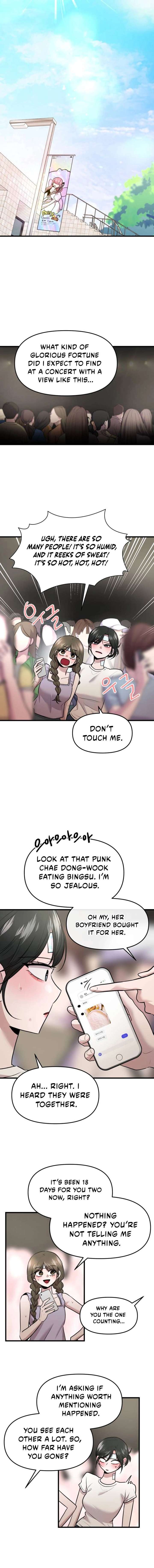 Back to Chanbi Chapter 72 - Page 13