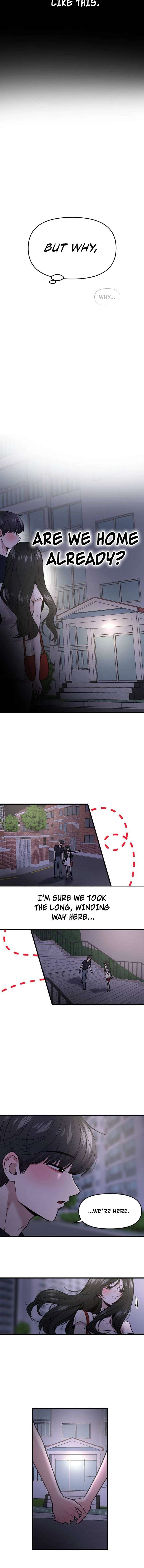 Back to Chanbi Chapter 72 - Page 2