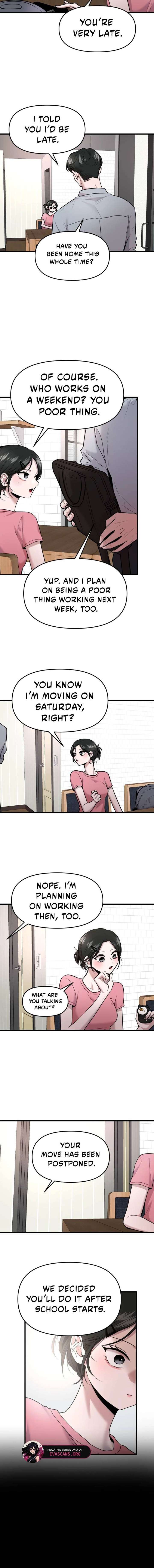 Back to Chanbi Chapter 72 - Page 7