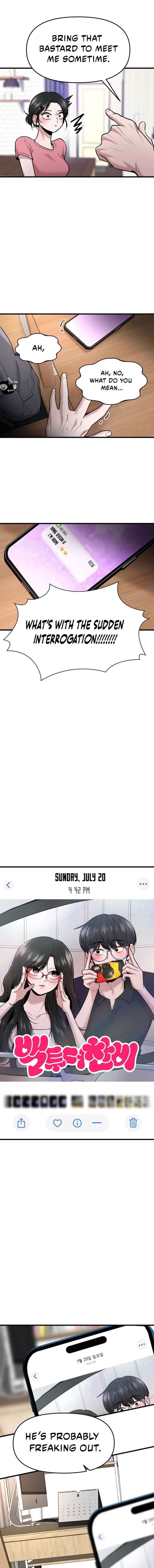 Back to Chanbi Chapter 72 - Page 9