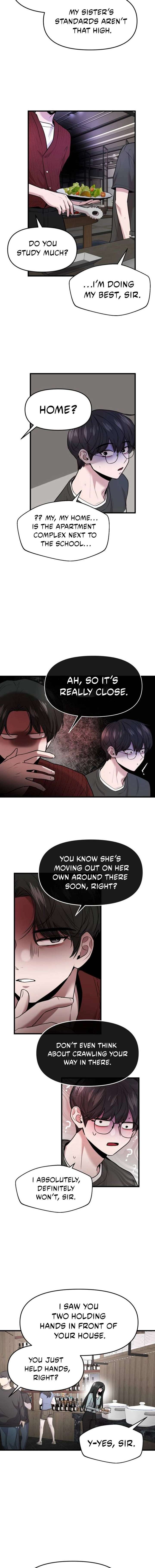 Back to Chanbi Chapter 73 - Page 13