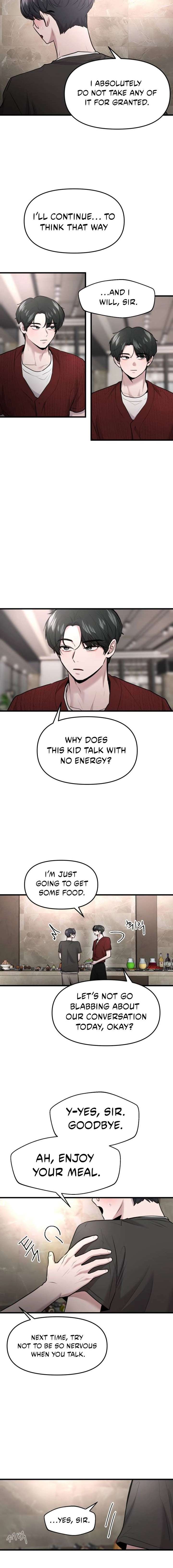 Back to Chanbi Chapter 73 - Page 15