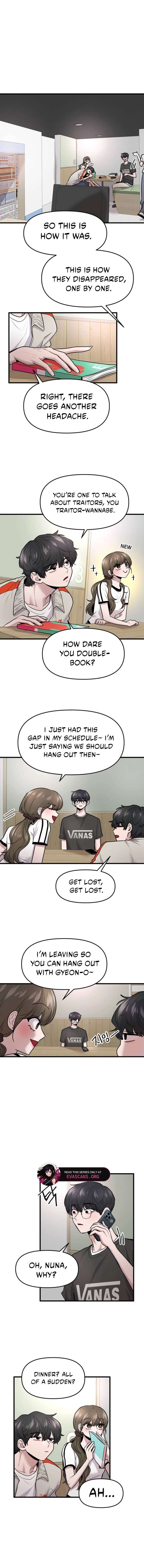 Back to Chanbi Chapter 73 - Page 2