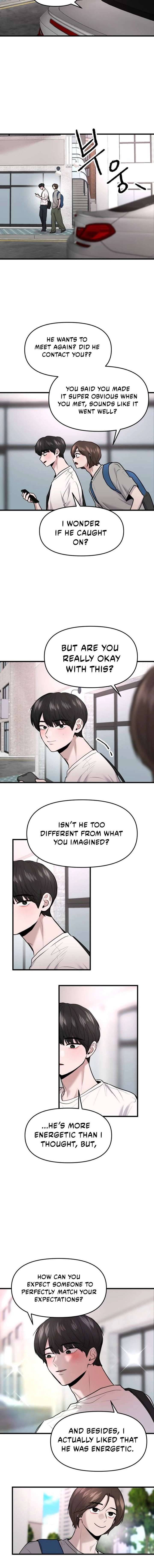 Back to Chanbi Chapter 74 - Page 14