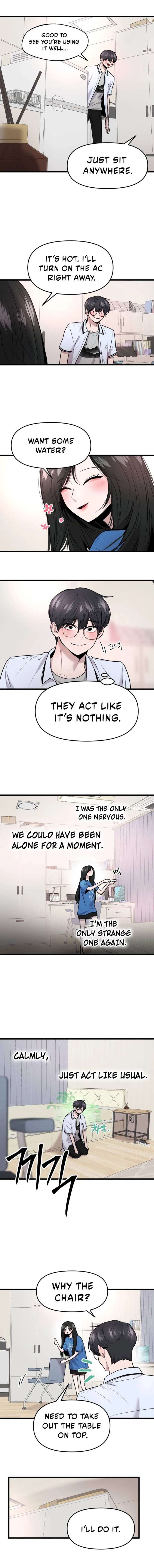 Back to Chanbi Chapter 75 - Page 11