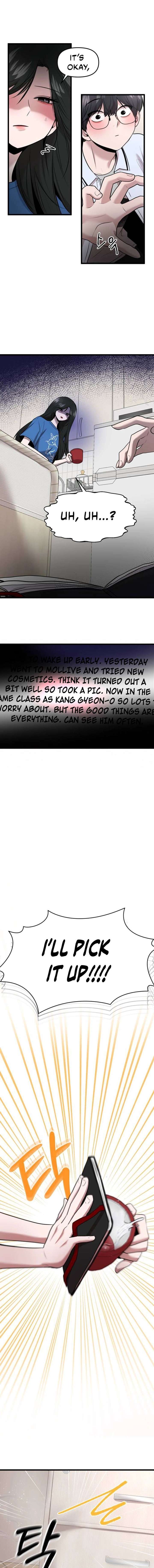 Back to Chanbi Chapter 75 - Page 14