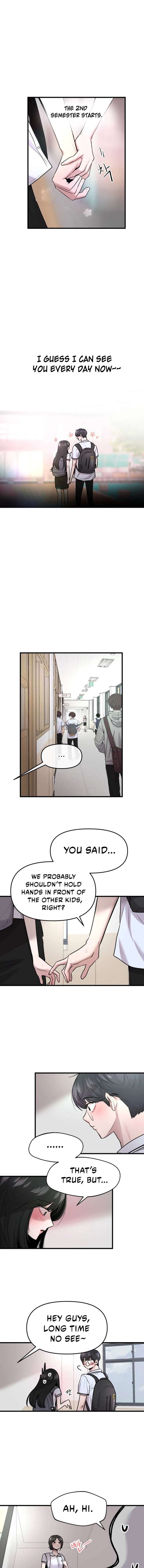 Back to Chanbi Chapter 75 - Page 2