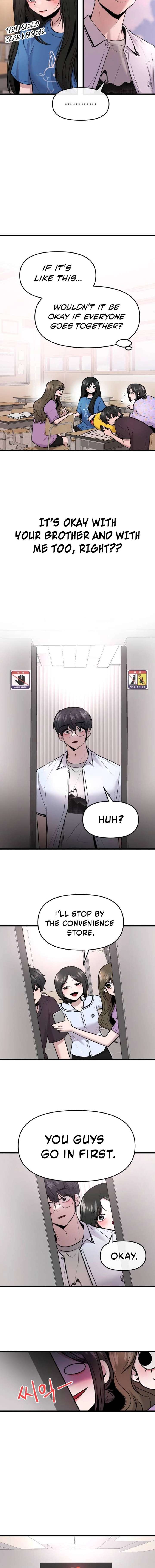 Back to Chanbi Chapter 75 - Page 9