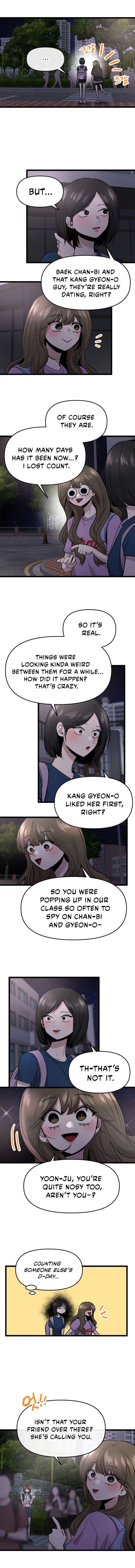 Back to Chanbi Chapter 76 - Page 14