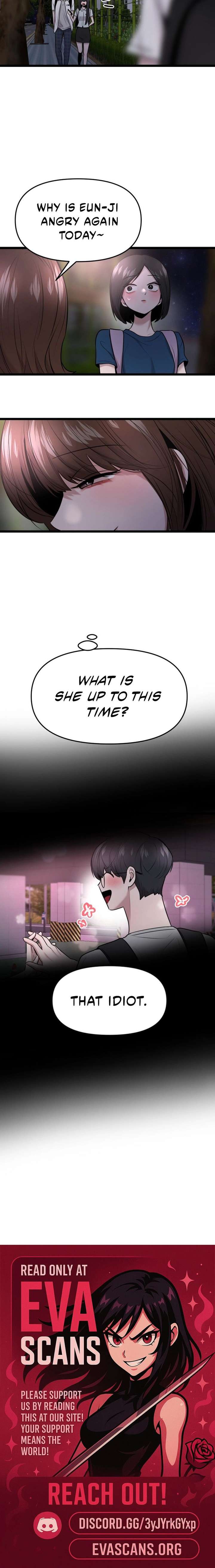 Back to Chanbi Chapter 76 - Page 17