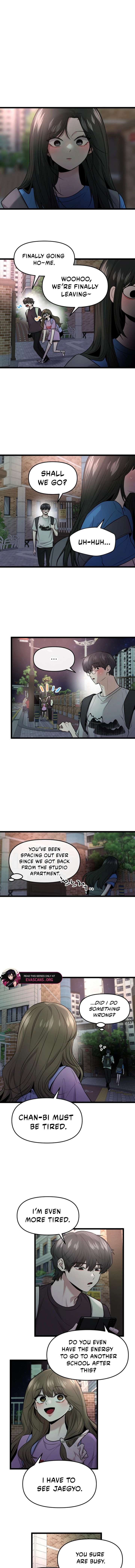 Back to Chanbi Chapter 76 - Page 3