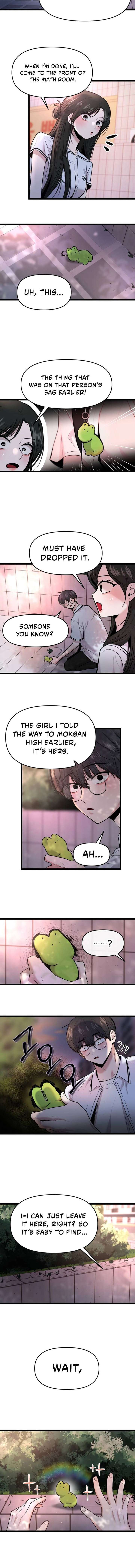 Back to Chanbi Chapter 77 - Page 12