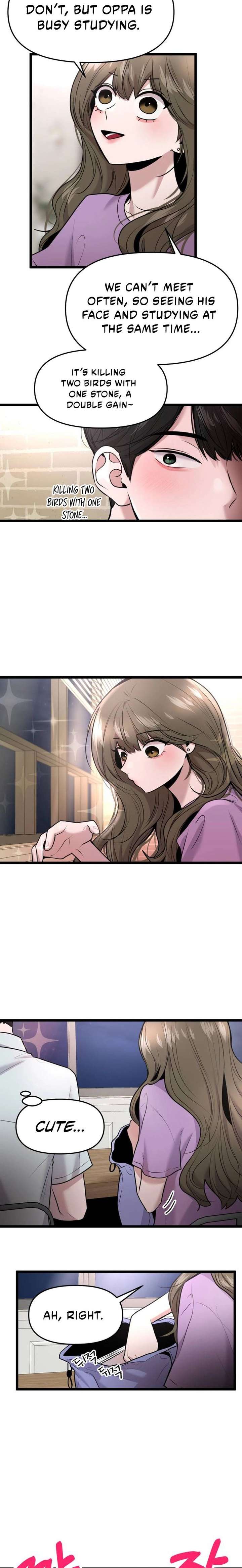 Back to Chanbi Chapter 77 - Page 2