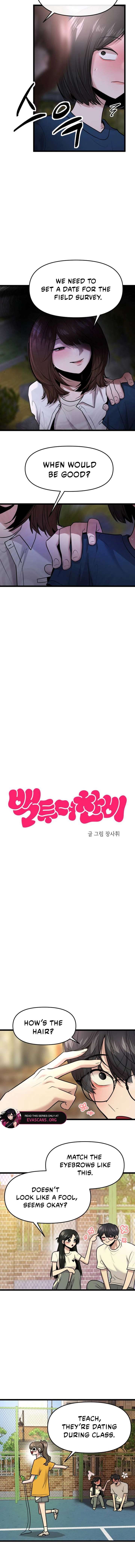 Back to Chanbi Chapter 77 - Page 5