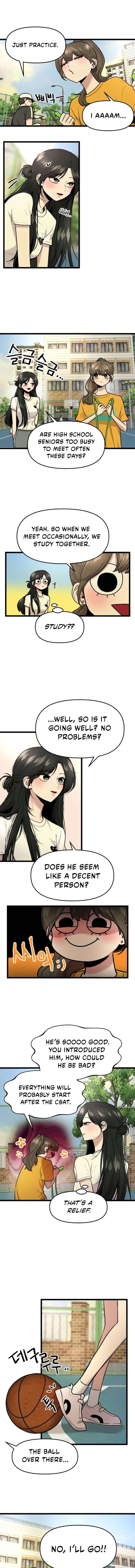 Back to Chanbi Chapter 77 - Page 6