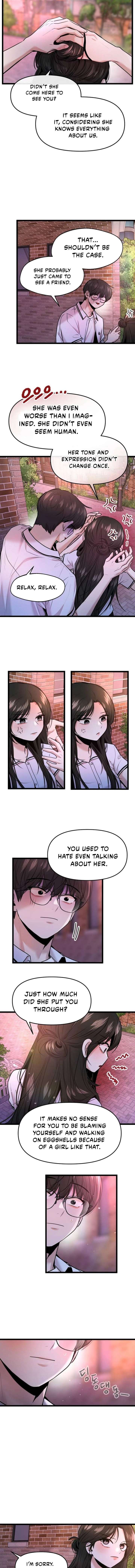 Back to Chanbi Chapter 78 - Page 10