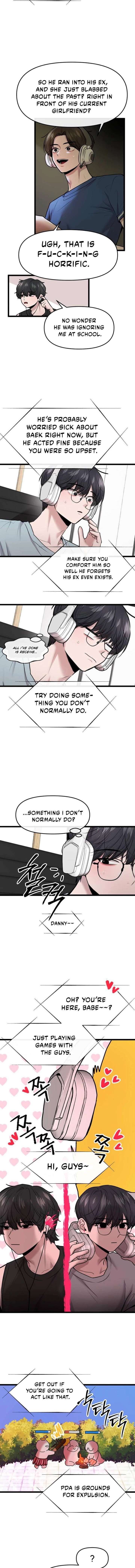 Back to Chanbi Chapter 78 - Page 16