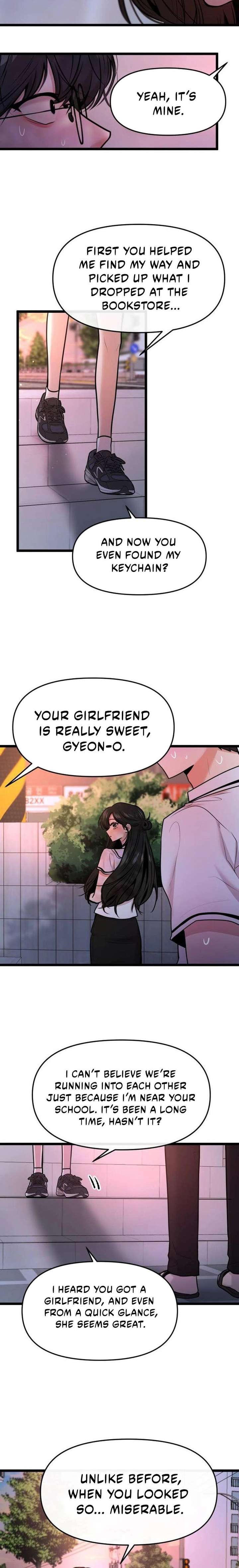 Back to Chanbi Chapter 78 - Page 2