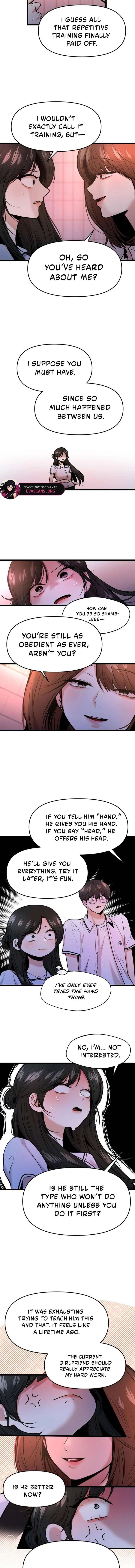 Back to Chanbi Chapter 78 - Page 7