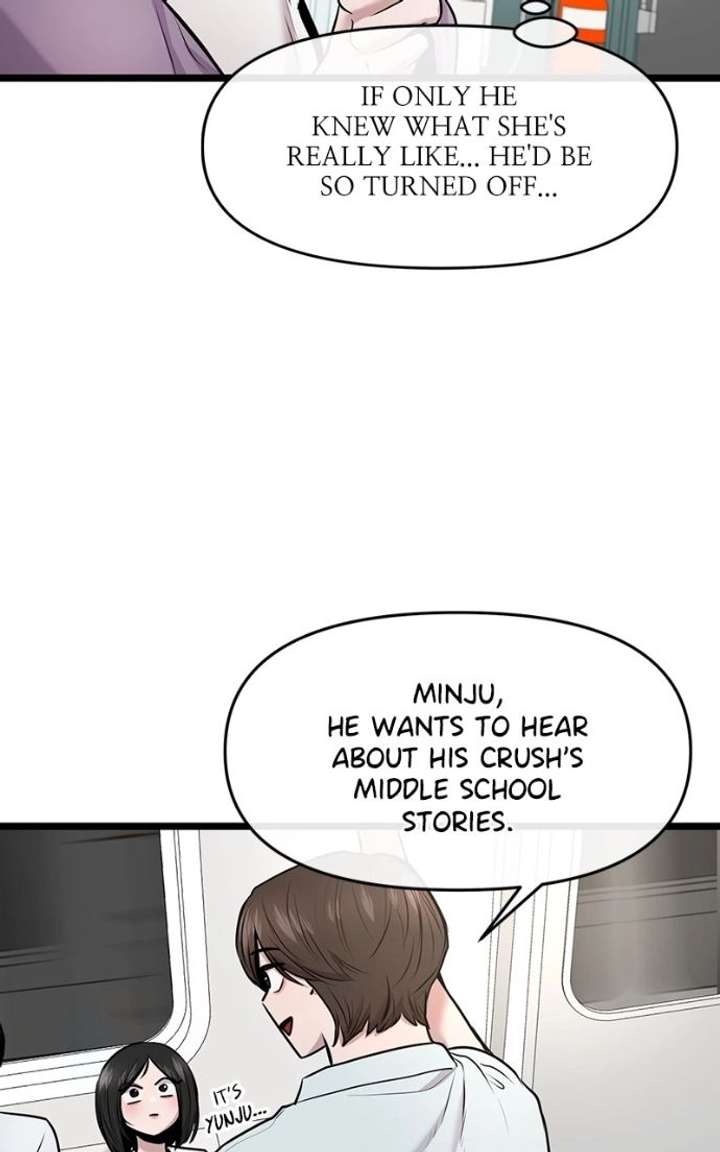 Back to Chanbi Chapter 79 - Page 108