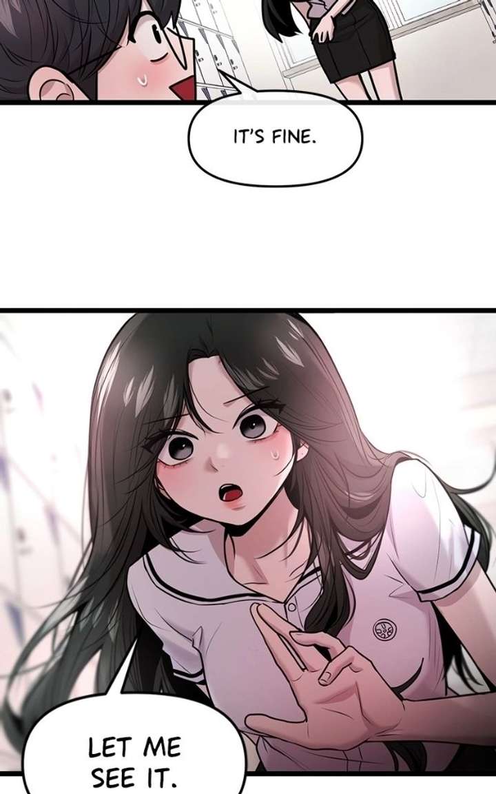 Back to Chanbi Chapter 79 - Page 27