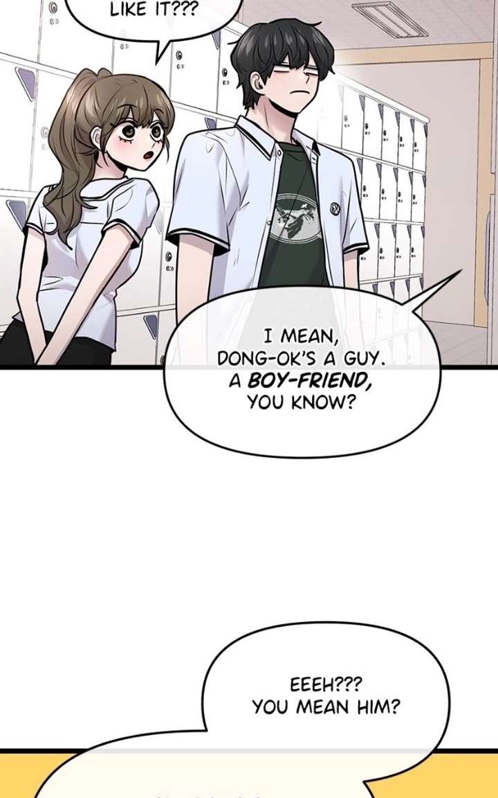 Back to Chanbi Chapter 79 - Page 40