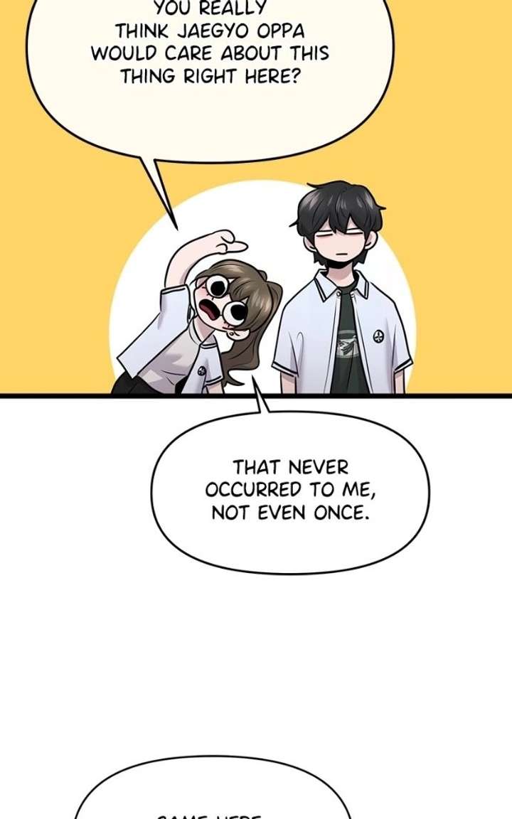 Back to Chanbi Chapter 79 - Page 41