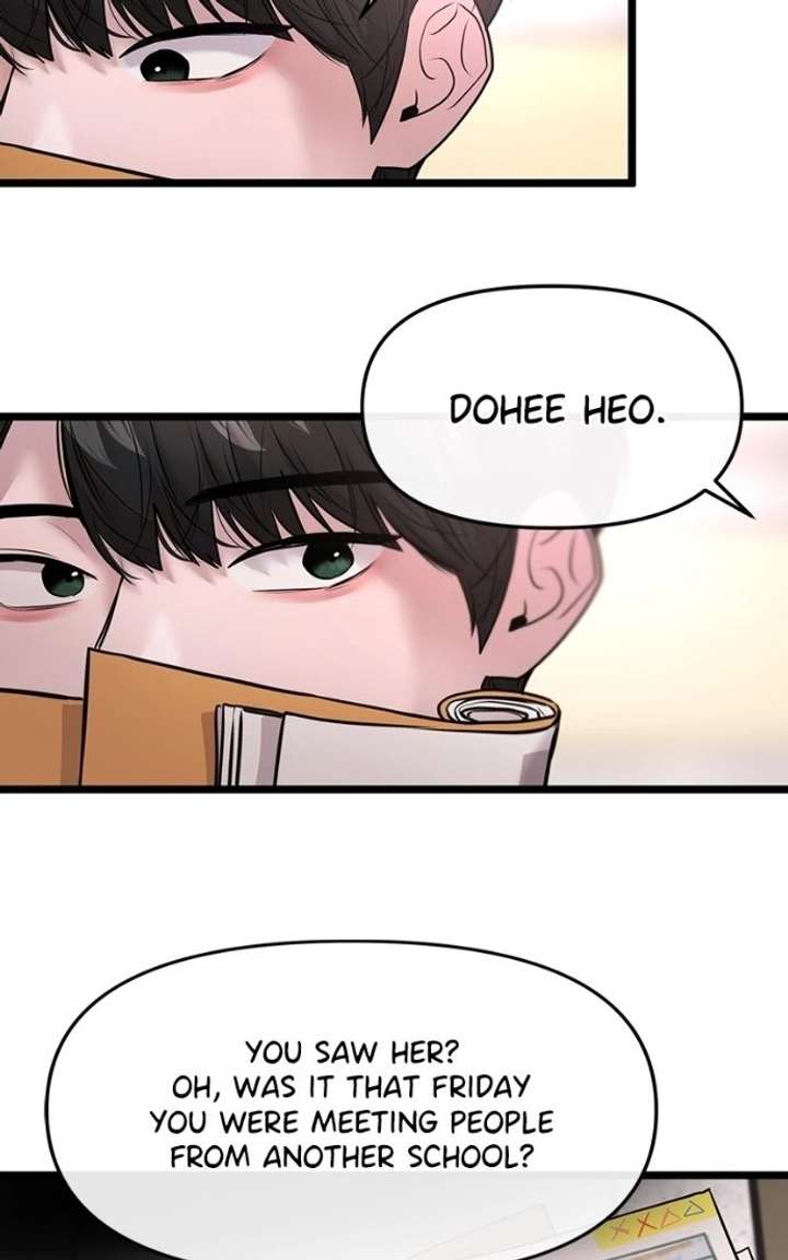 Back to Chanbi Chapter 79 - Page 53