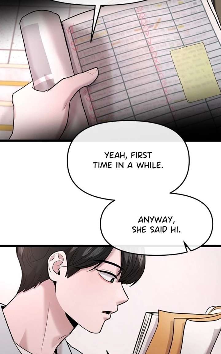 Back to Chanbi Chapter 79 - Page 54