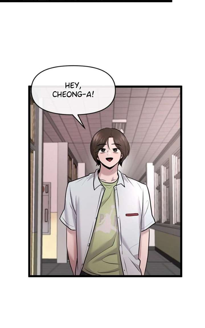 Back to Chanbi Chapter 79 - Page 62