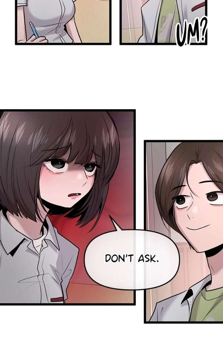 Back to Chanbi Chapter 79 - Page 77